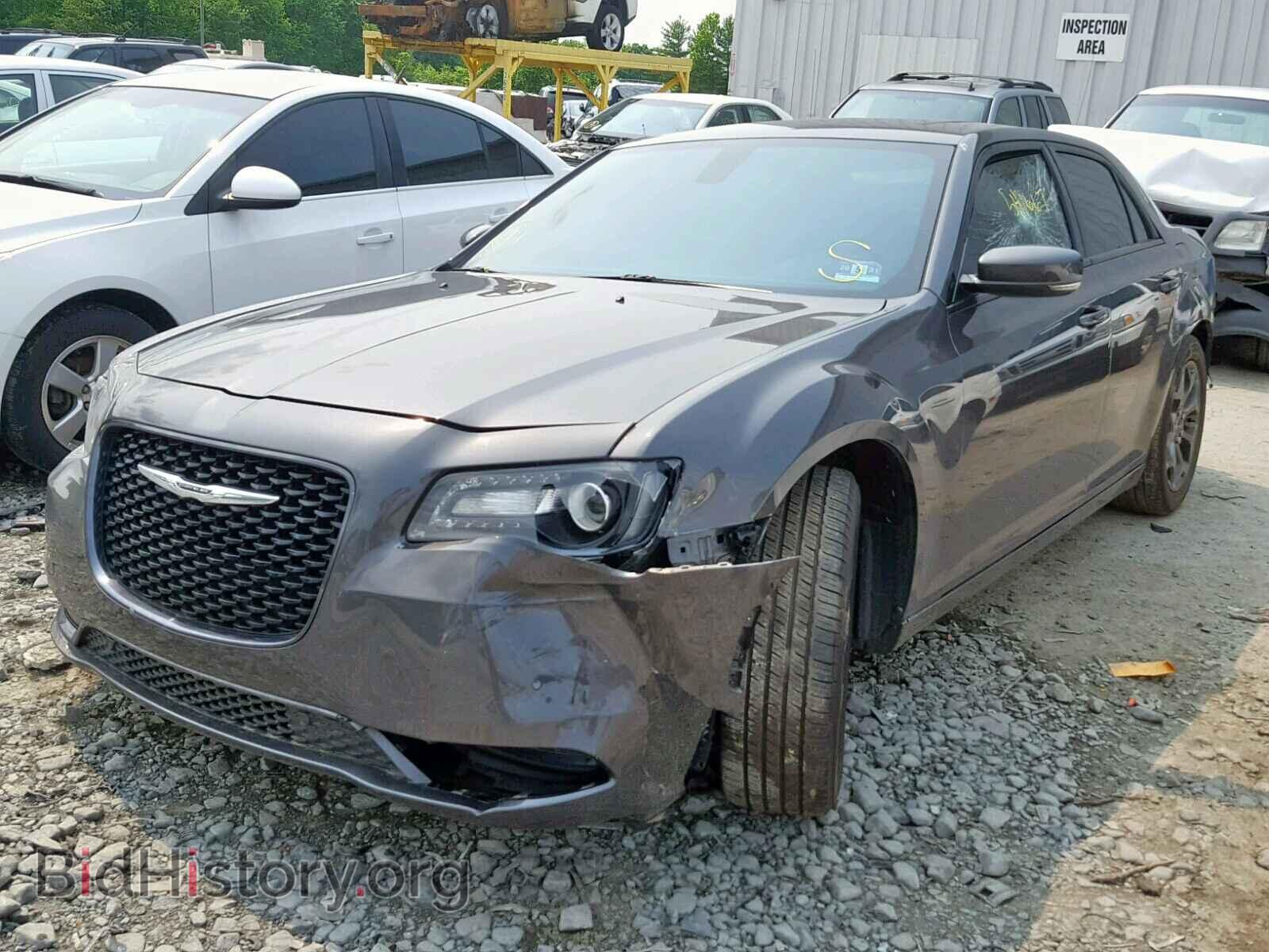 2016 CHRYSLER 300 - VIN: 2C3CCAGG9GH298670 - Фото 2