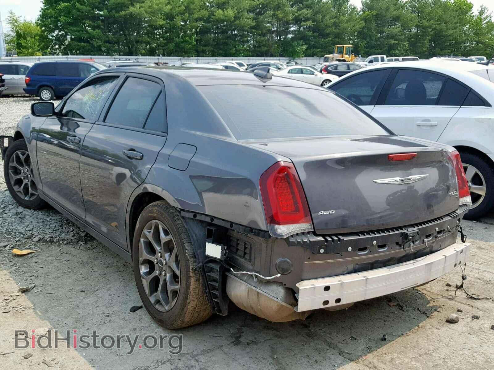 2016 CHRYSLER 300 - VIN: 2C3CCAGG9GH298670 - Фото 3