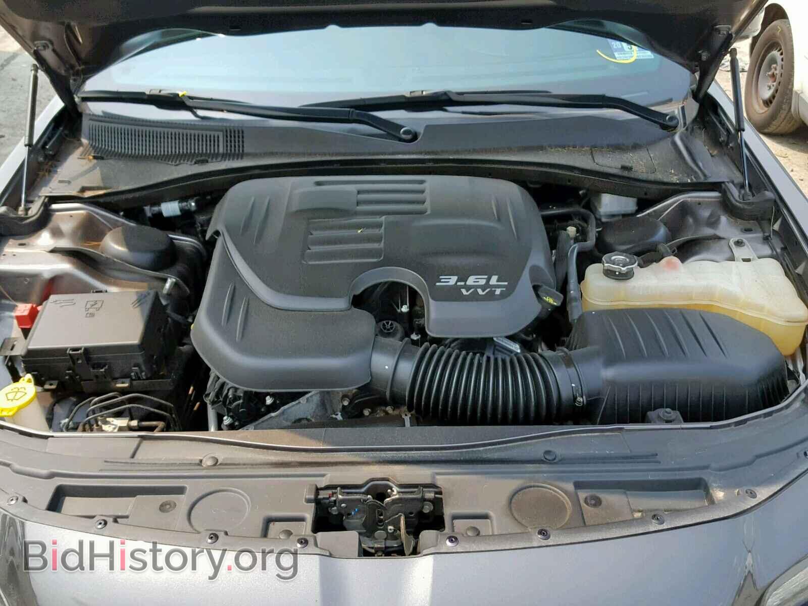 2016 CHRYSLER 300 - VIN: 2C3CCAGG9GH298670 - Фото 7