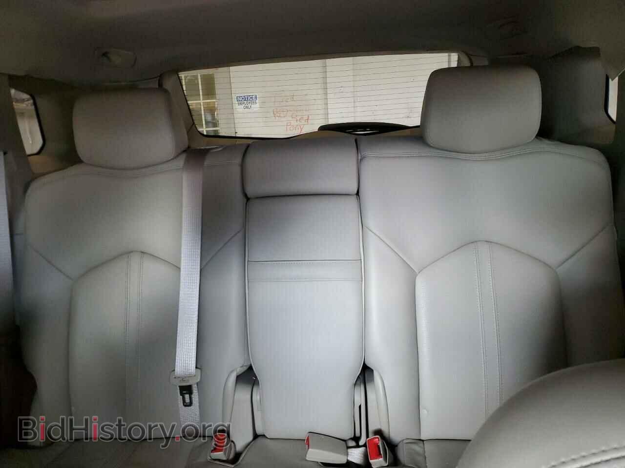 2011 CADILLAC SRX - VIN: 3GYFNEEY5BS562229 - Фото 10