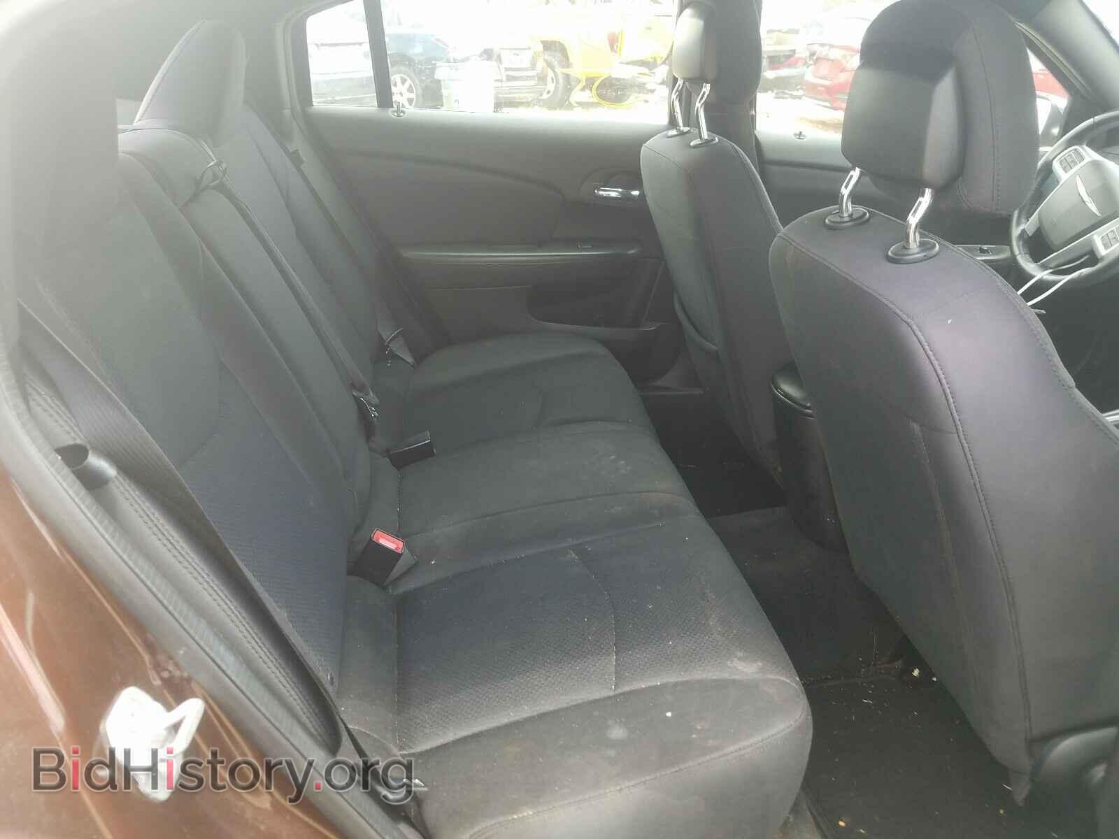 2013 CHRYSLER 200 - VIN: 1C3CCBBG7DN703571 - Фото 6
