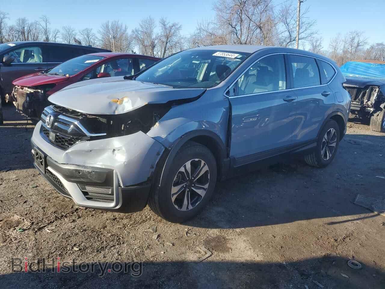 Фотография 2HKRW2H74NH602672 - HONDA CRV 2022