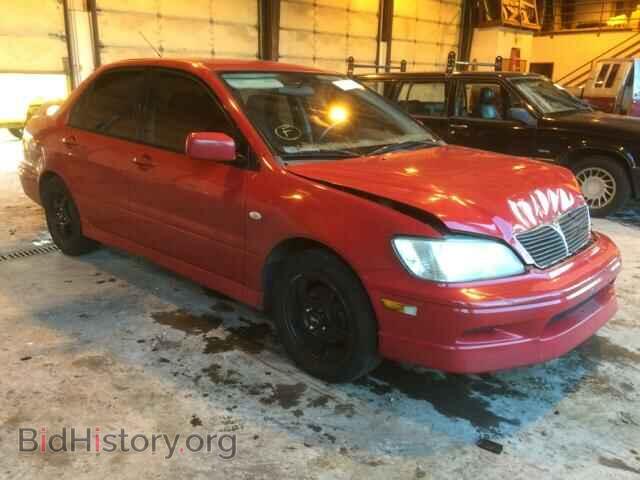 Photo JA3AJ86E03U015936 - MITSUBISHI LANCER 2003