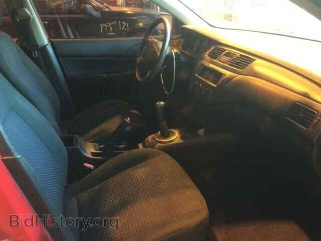 2003 MITSUBISHI LANCER - VIN: JA3AJ86E03U015936 - Фото 5