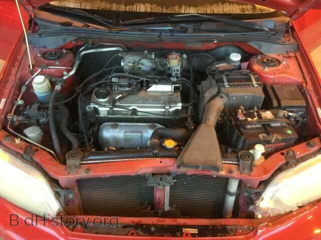 2003 MITSUBISHI LANCER - VIN: JA3AJ86E03U015936 - Фото 7