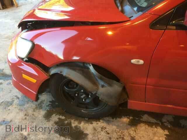 2003 MITSUBISHI LANCER - VIN: JA3AJ86E03U015936 - Фото 9