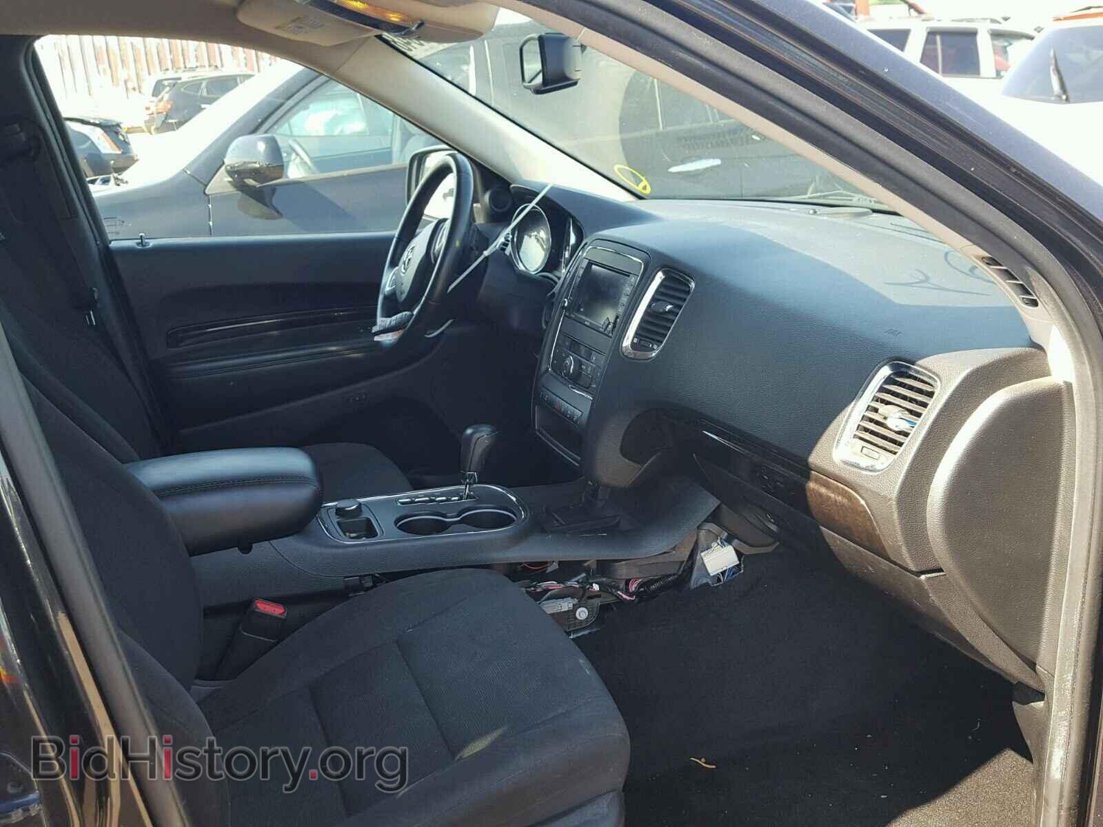 2012 DODGE DURANGO - VIN: 1C4SDJDT8CC282317 - Photo 5