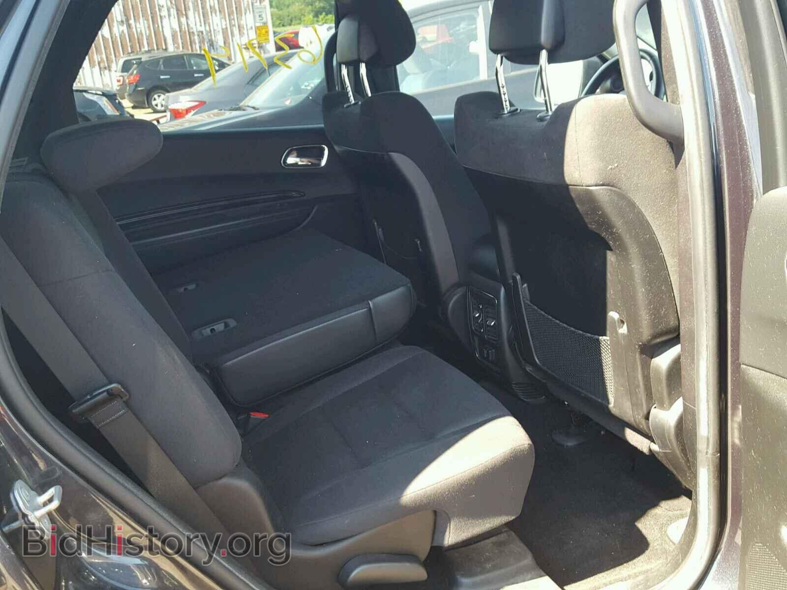 2012 DODGE DURANGO - VIN: 1C4SDJDT8CC282317 - Photo 6