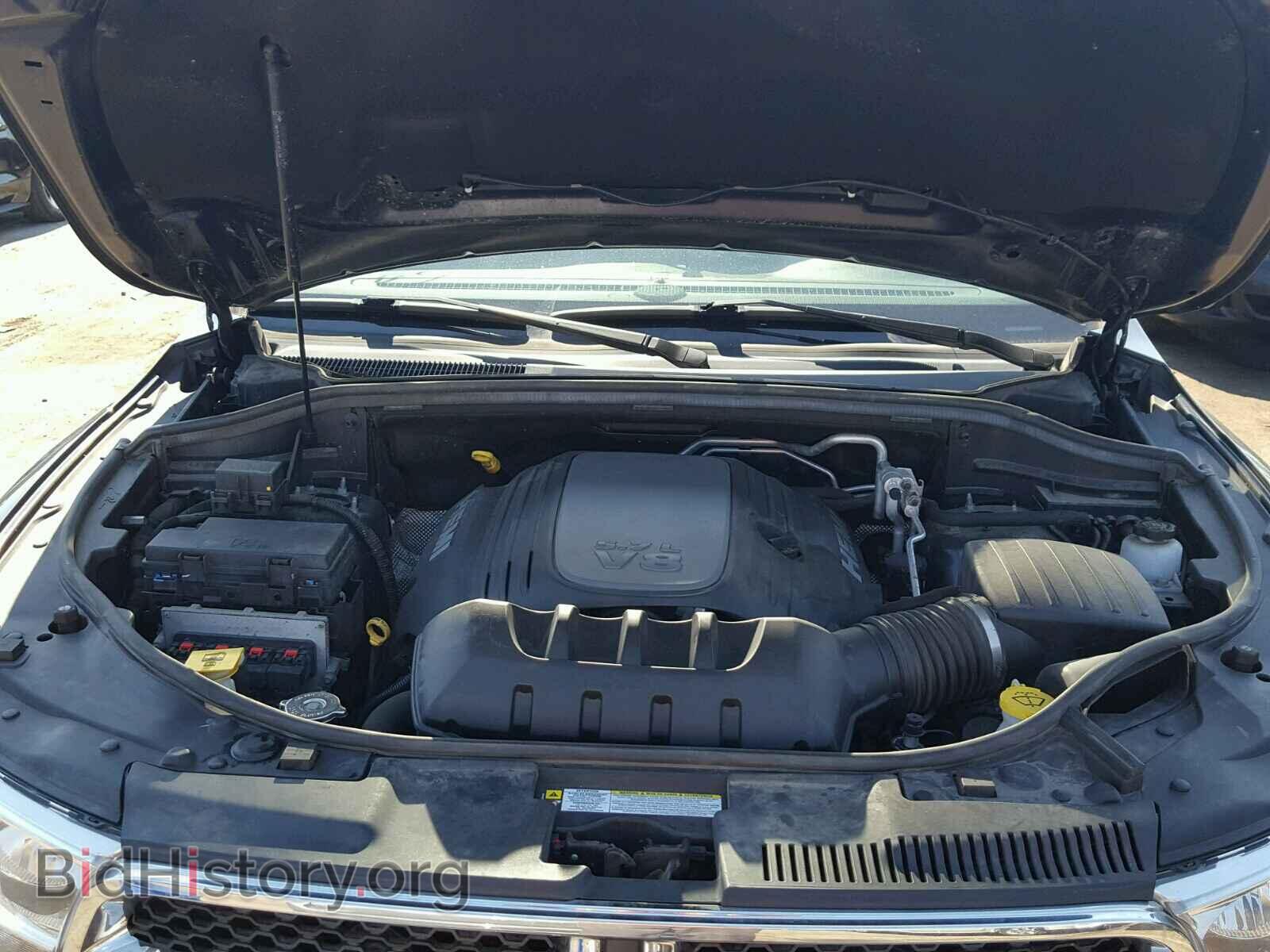 2012 DODGE DURANGO - VIN: 1C4SDJDT8CC282317 - Photo 7
