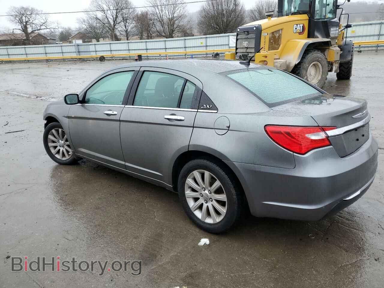 2013 CHRYSLER 200 - VIN: 1C3CCBCB0DN721543 - Photo 2