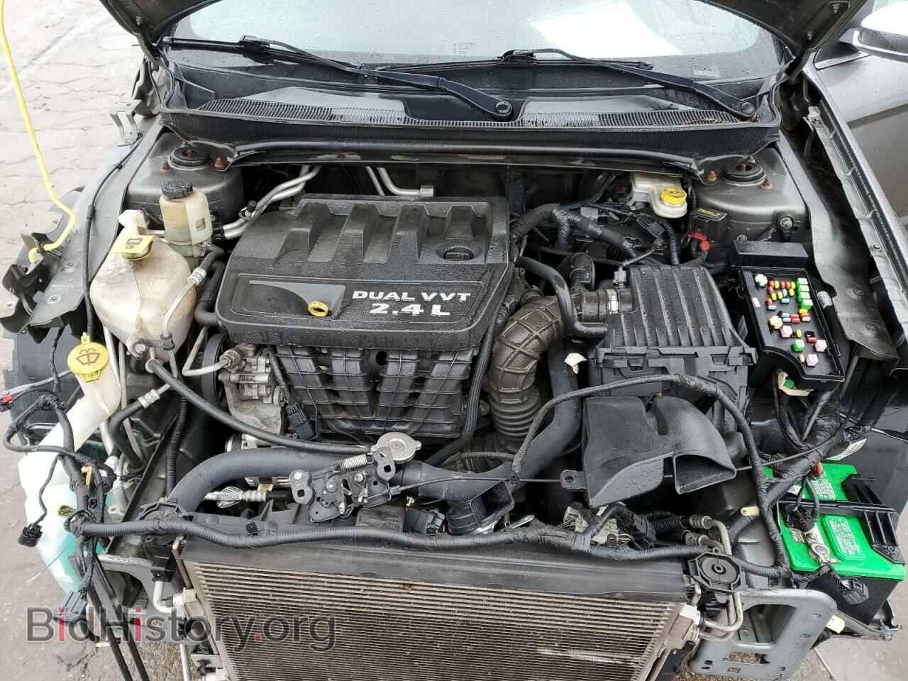 2013 CHRYSLER 200 - VIN: 1C3CCBCB0DN721543 - Photo 11