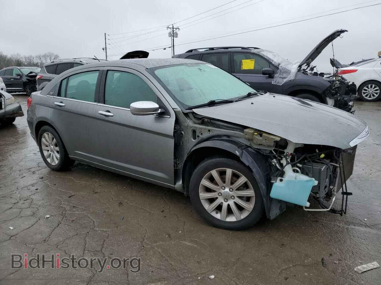 2013 CHRYSLER 200 - VIN: 1C3CCBCB0DN721543 - Photo 4