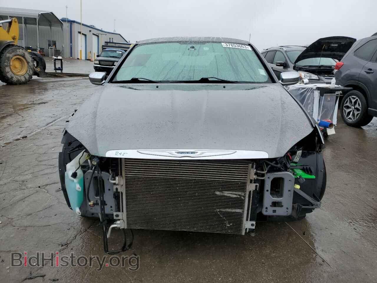 2013 CHRYSLER 200 - VIN: 1C3CCBCB0DN721543 - Photo 5
