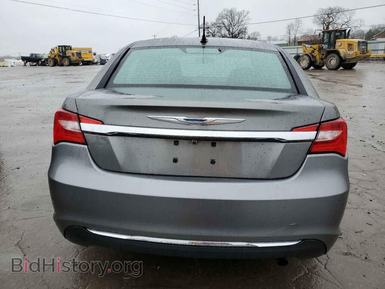 2013 CHRYSLER 200 - VIN: 1C3CCBCB0DN721543 - Photo 6