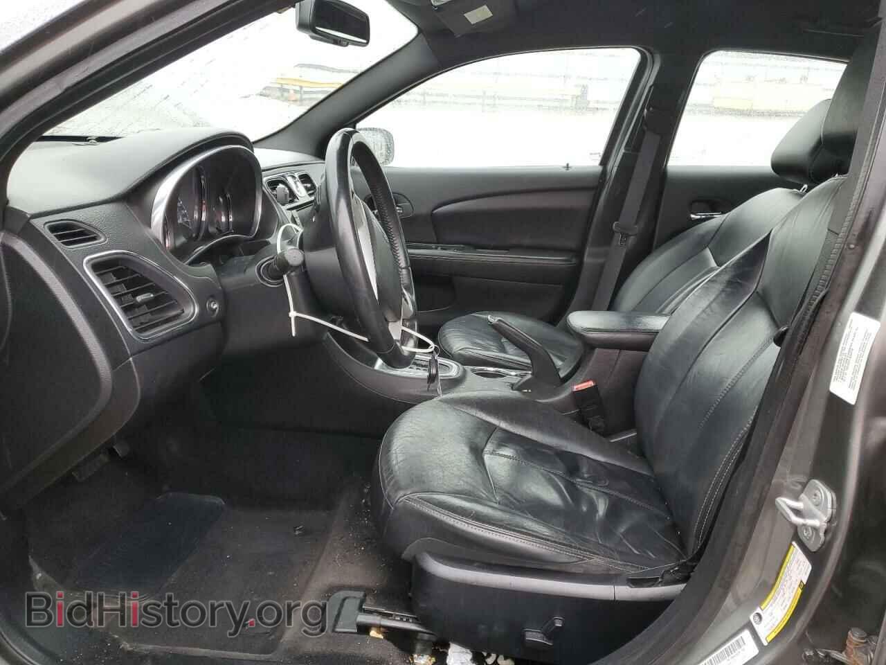 2013 CHRYSLER 200 - VIN: 1C3CCBCB0DN721543 - Photo 7
