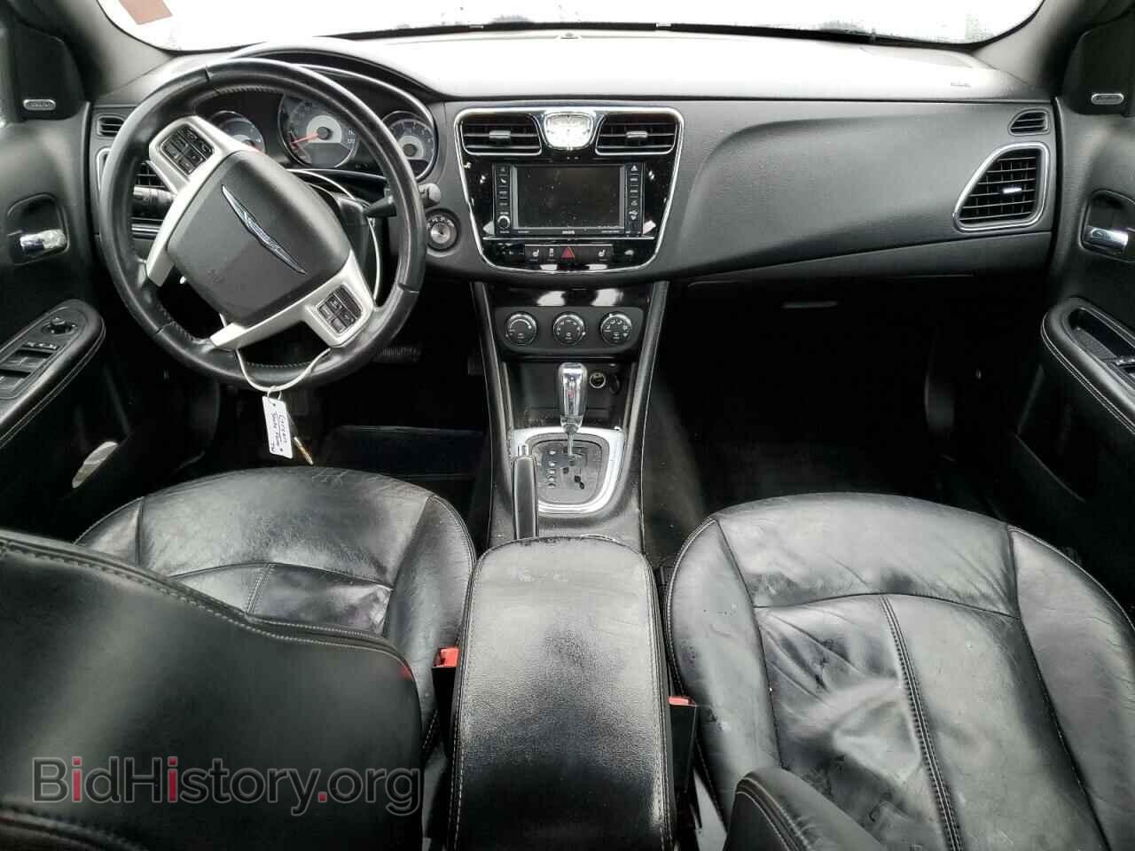 2013 CHRYSLER 200 - VIN: 1C3CCBCB0DN721543 - Photo 8