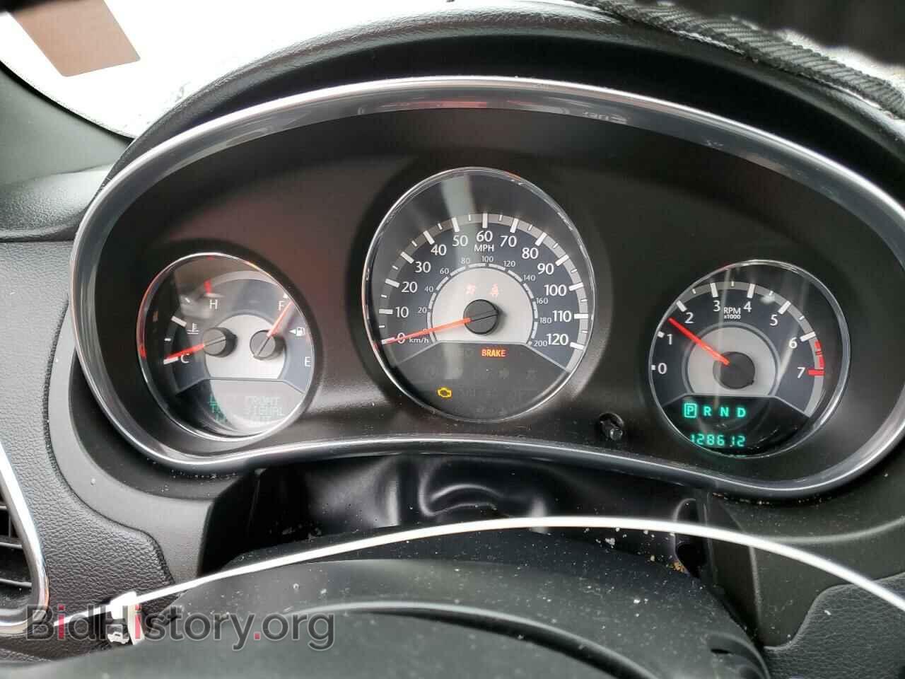 2013 CHRYSLER 200 - VIN: 1C3CCBCB0DN721543 - Photo 9