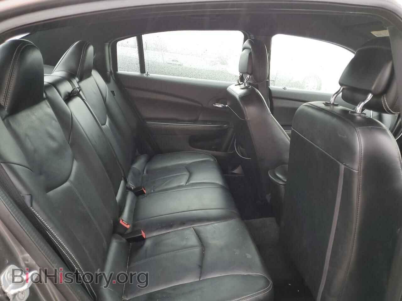 2013 CHRYSLER 200 - VIN: 1C3CCBCB0DN721543 - Photo 10