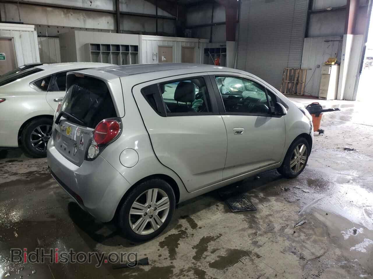 2013 CHEVROLET SPARK - VIN: KL8CB6S97DC504290 - Фото 3