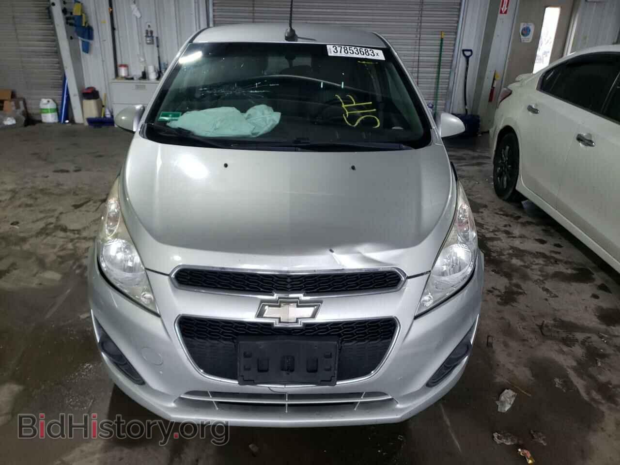 2013 CHEVROLET SPARK - VIN: KL8CB6S97DC504290 - Фото 5
