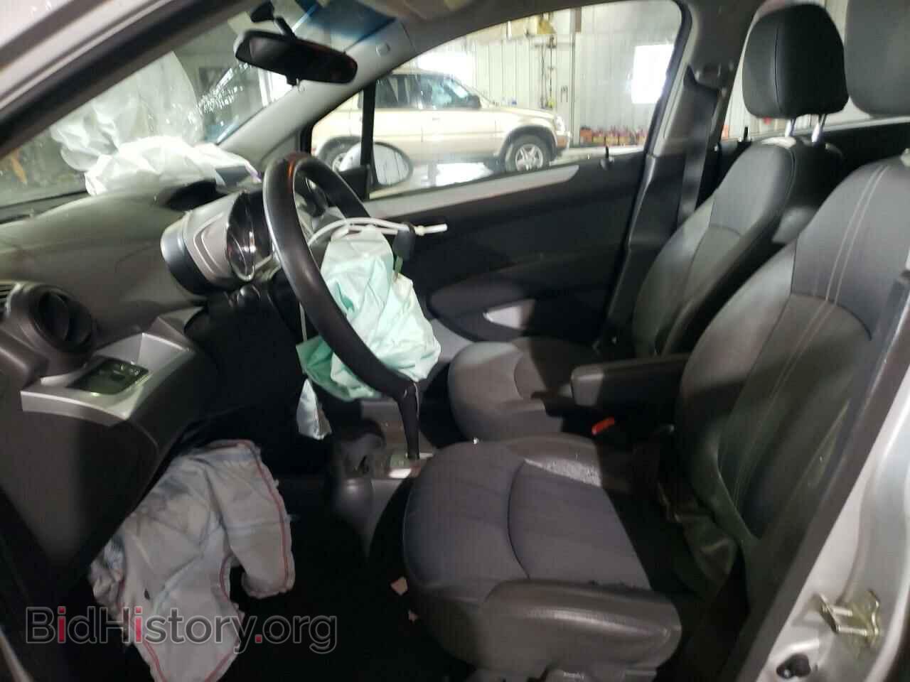 2013 CHEVROLET SPARK - VIN: KL8CB6S97DC504290 - Фото 7