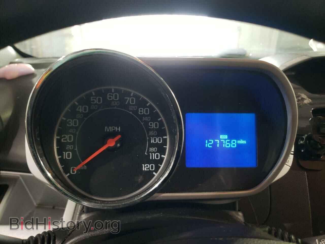 2013 CHEVROLET SPARK - VIN: KL8CB6S97DC504290 - Фото 9