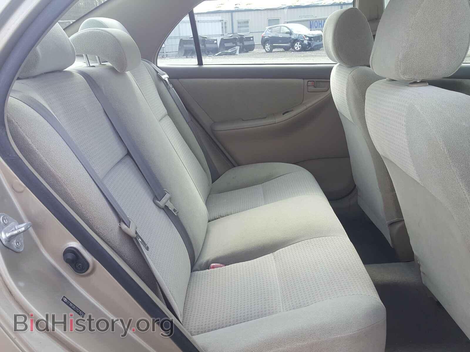 2007 TOYOTA COROLLA - VIN: 2T1BR32E77C716743 - Фото 6