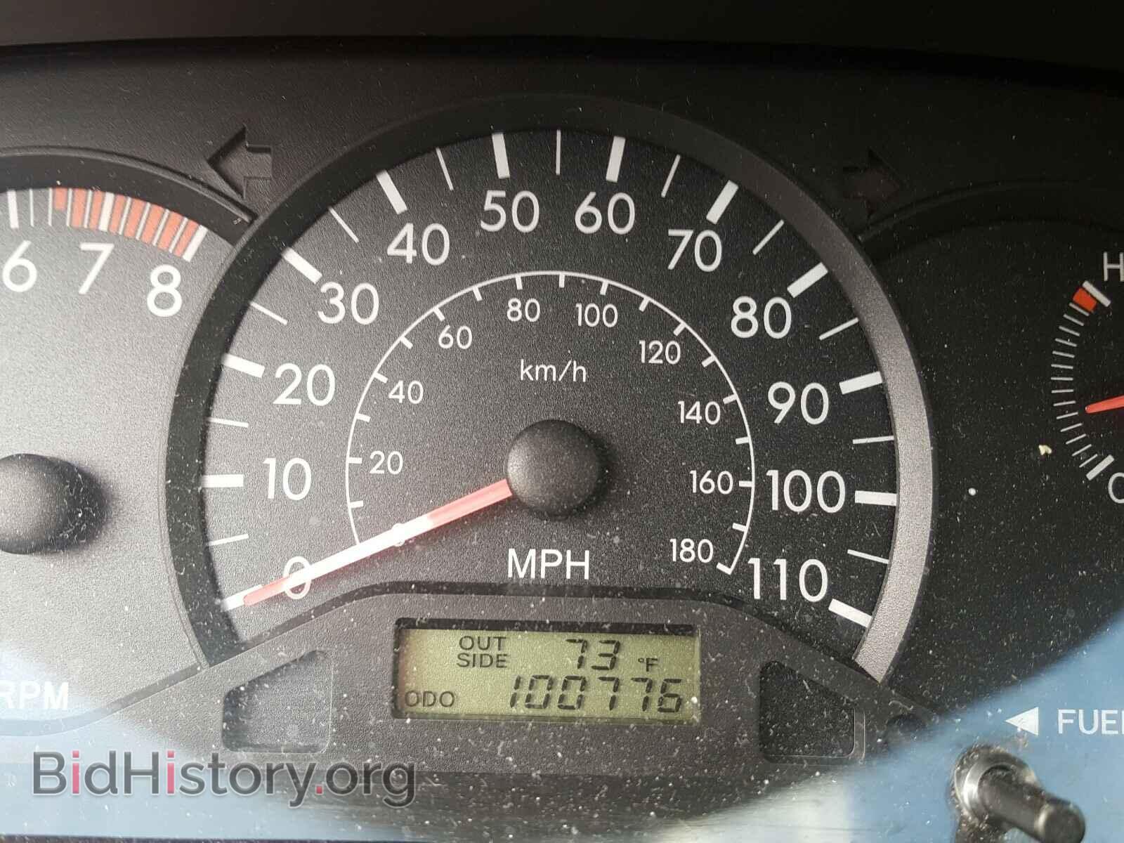 2007 TOYOTA COROLLA - VIN: 2T1BR32E77C716743 - Фото 8