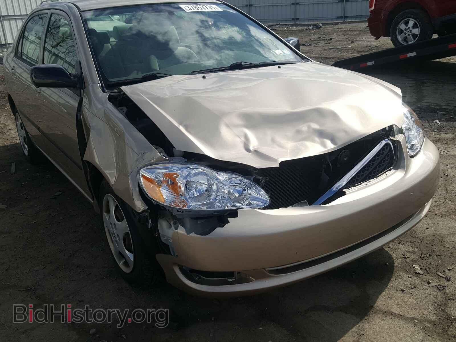 2007 TOYOTA COROLLA - VIN: 2T1BR32E77C716743 - Фото 9