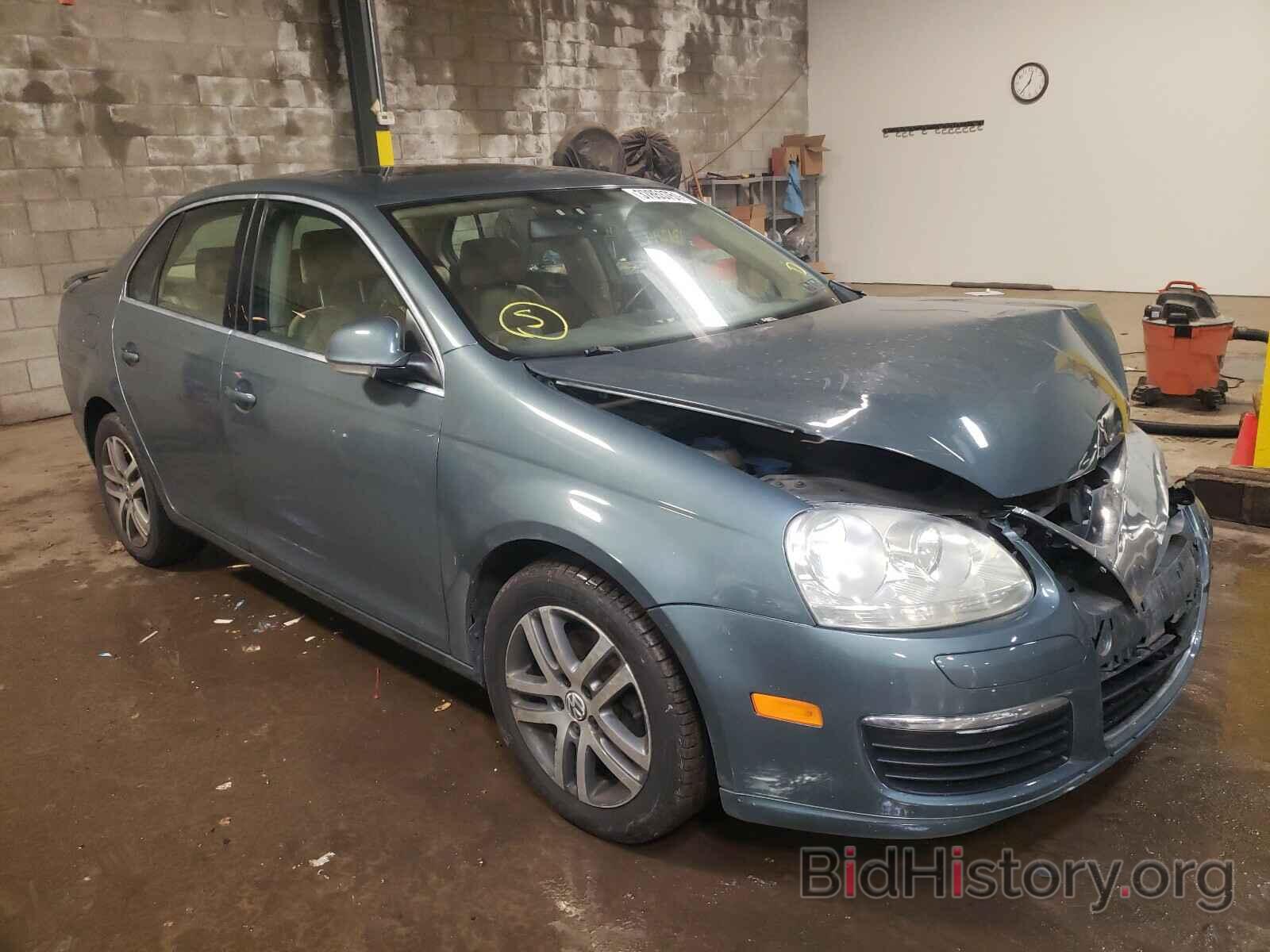 Photo 3VWDF71K16M797242 - VOLKSWAGEN JETTA 2006