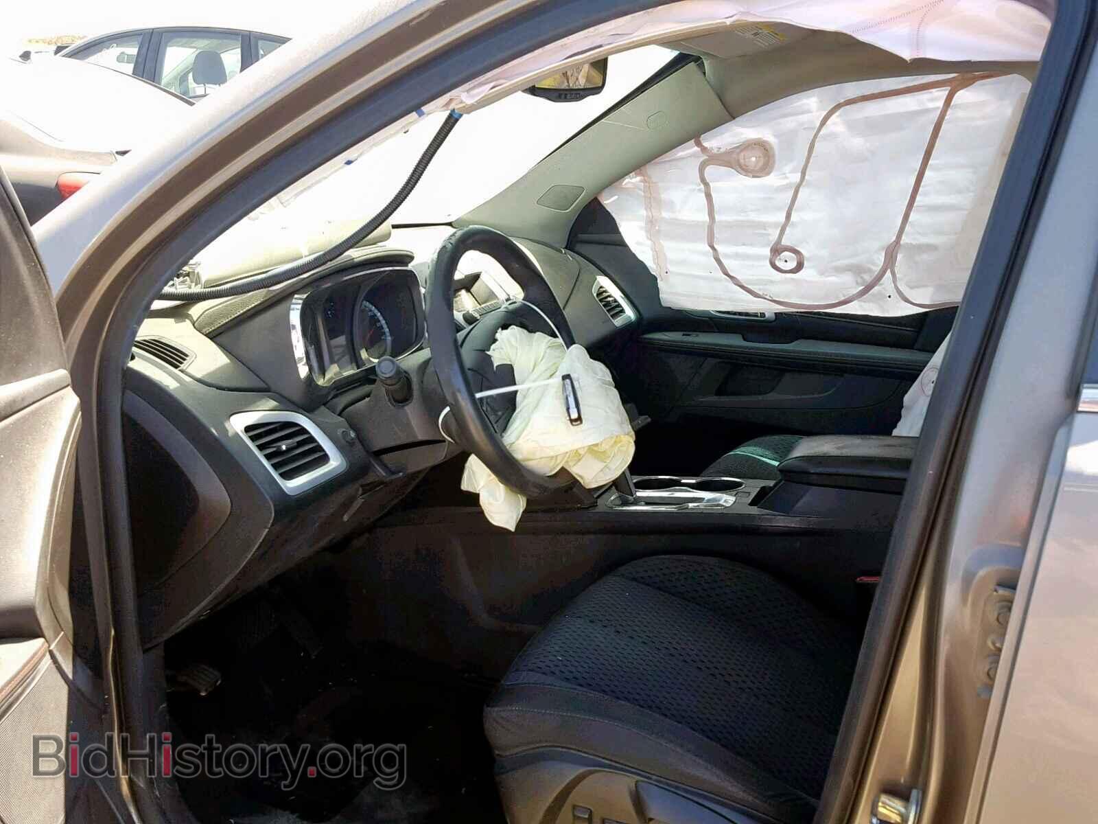 2011 GMC TERRAIN SL - VIN: 2CTALMEC3B6232905 - Фото 5