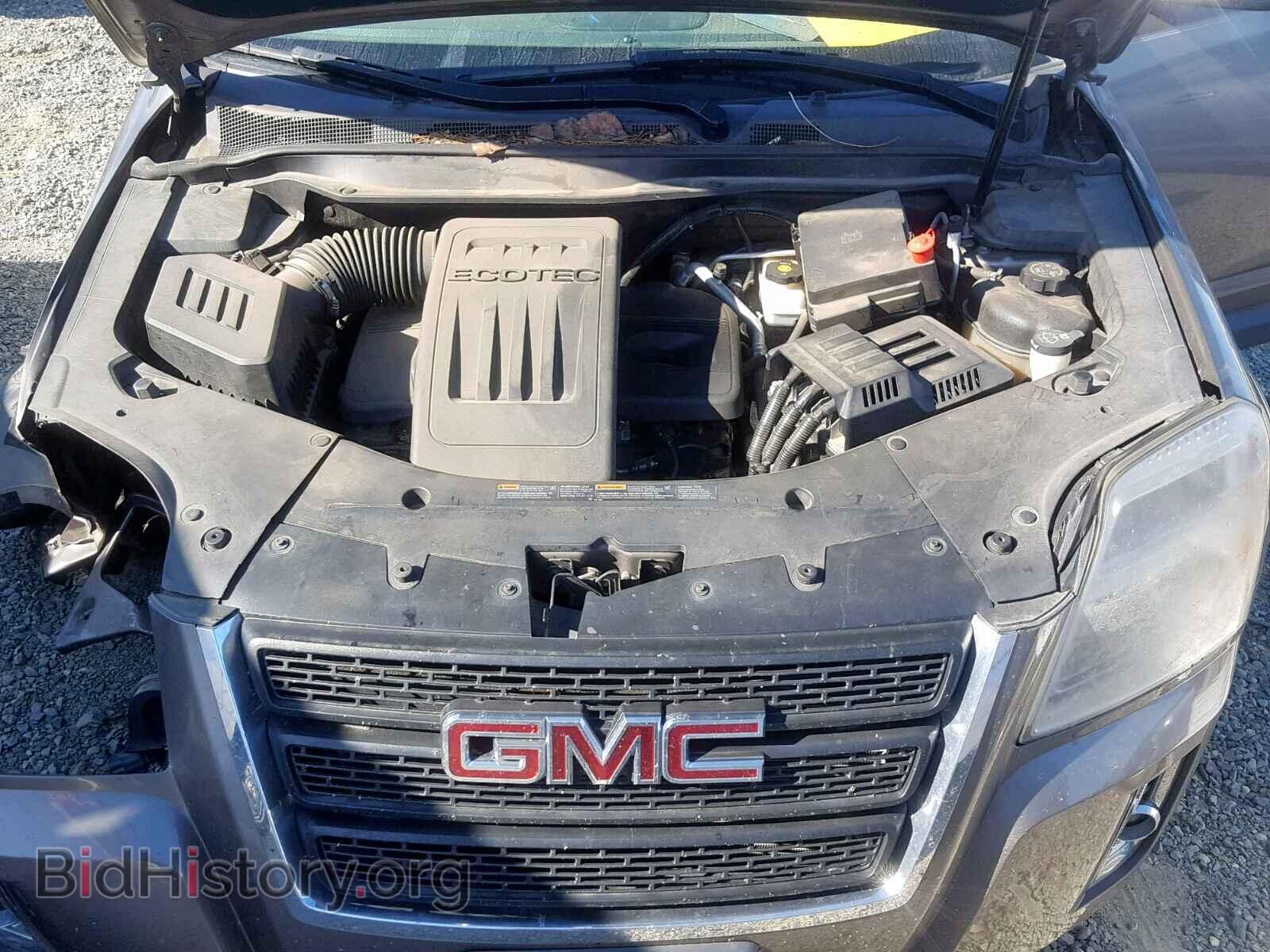 2011 GMC TERRAIN SL - VIN: 2CTALMEC3B6232905 - Фото 7