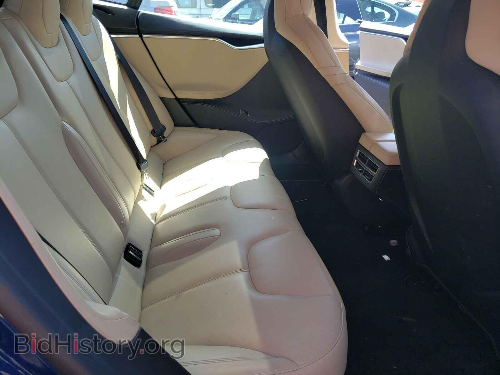 2015 TESLA MODEL S - VIN: 5YJSA1E24FF115426 - Фото 6