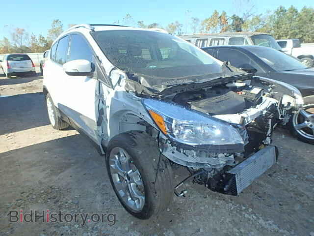 Фотография 1FMCU0J93EUC84444 - FORD ESCAPE 2014