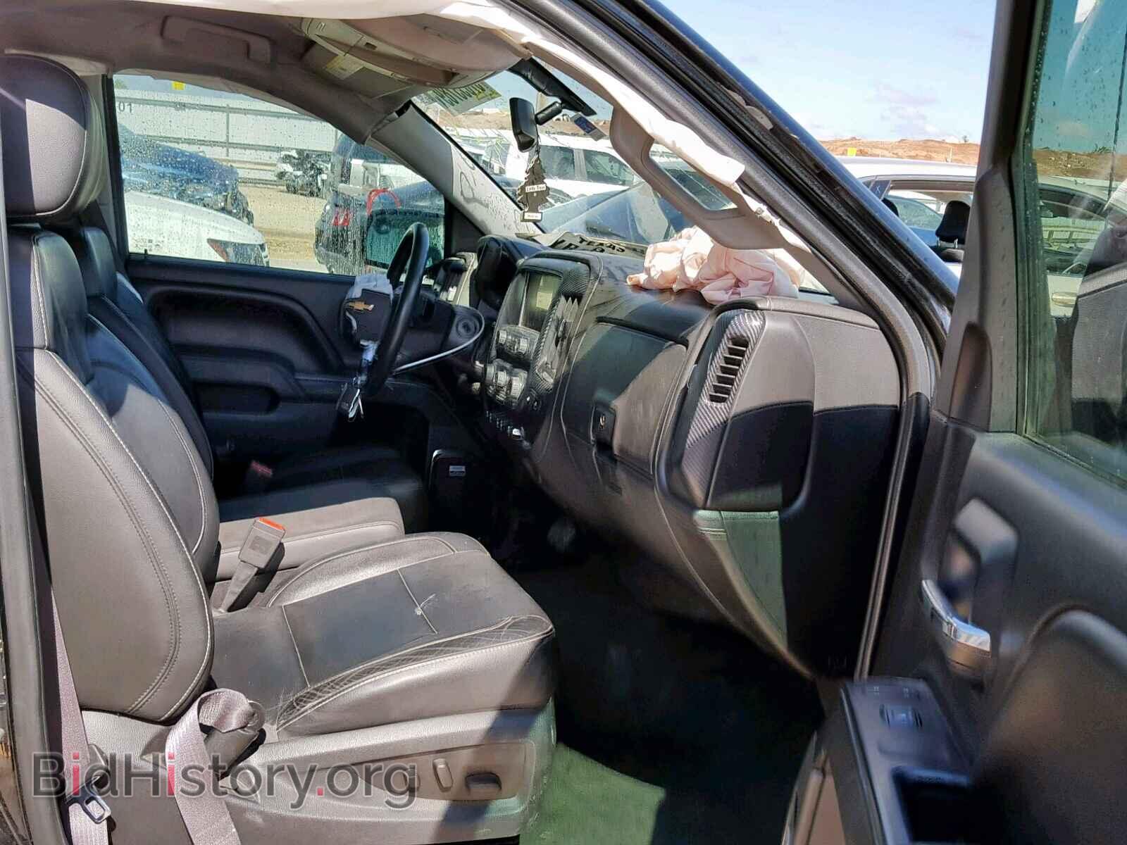 2014 CHEVROLET SILVERADO - VIN: 3GCUKSEC7EG410016 - Photo 5