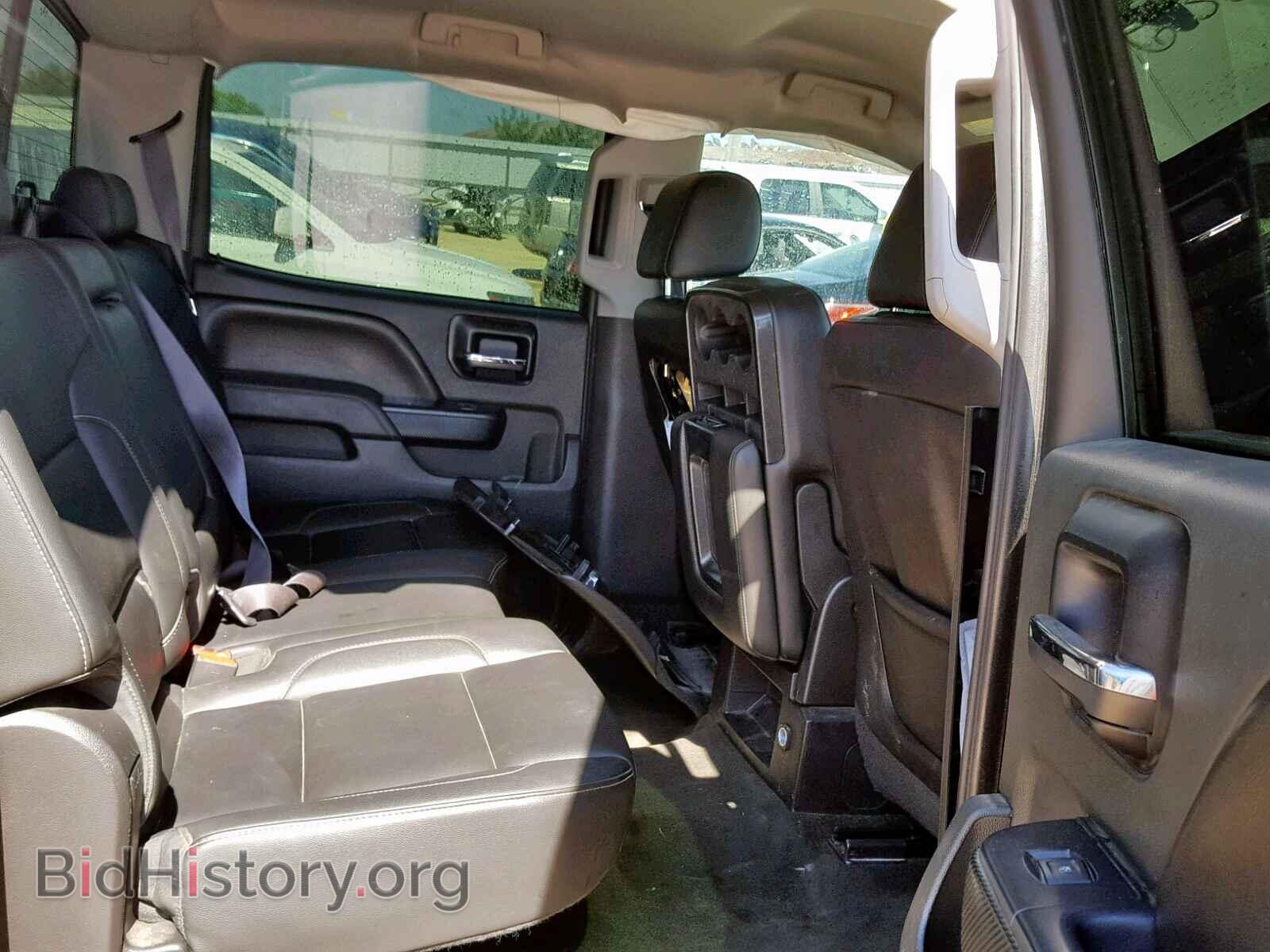 2014 CHEVROLET SILVERADO - VIN: 3GCUKSEC7EG410016 - Photo 6