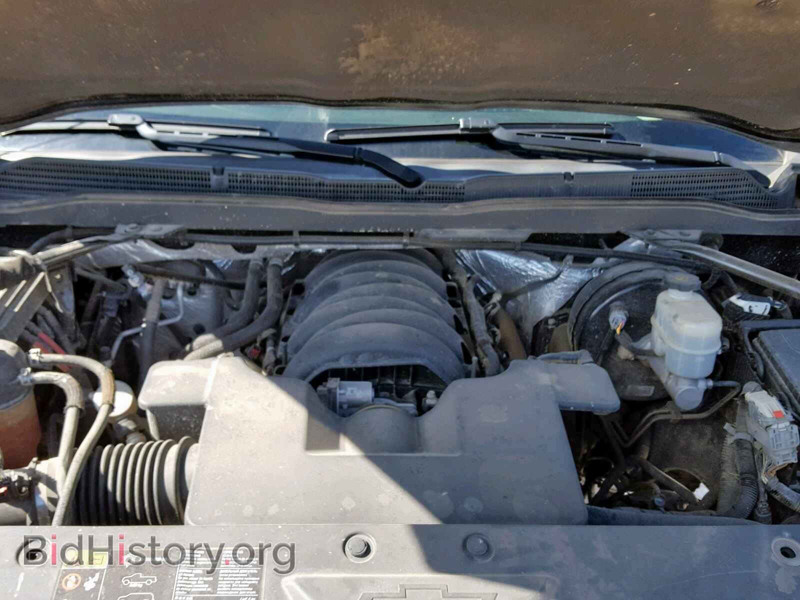 2014 CHEVROLET SILVERADO - VIN: 3GCUKSEC7EG410016 - Photo 7