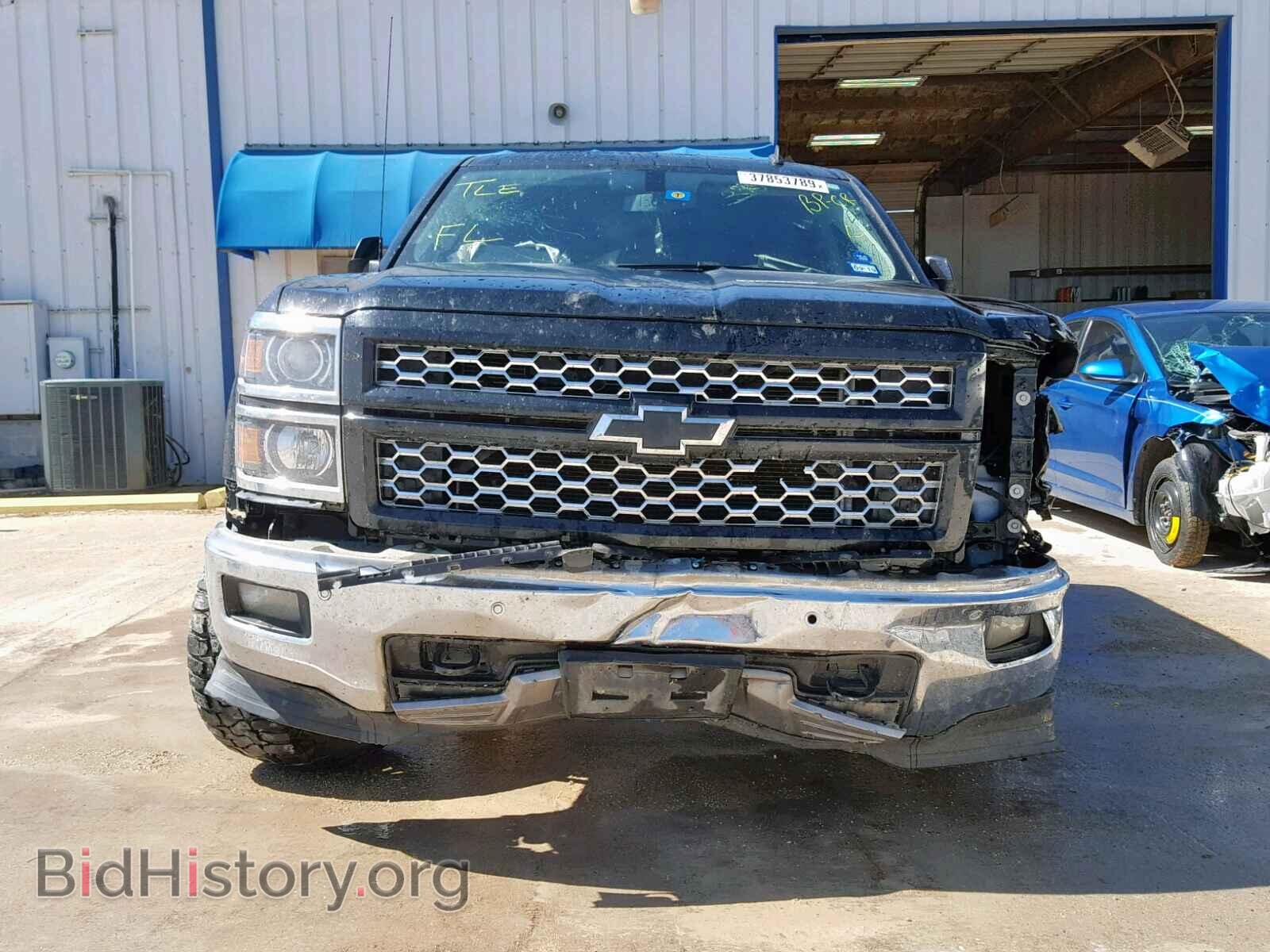 2014 CHEVROLET SILVERADO - VIN: 3GCUKSEC7EG410016 - Photo 9
