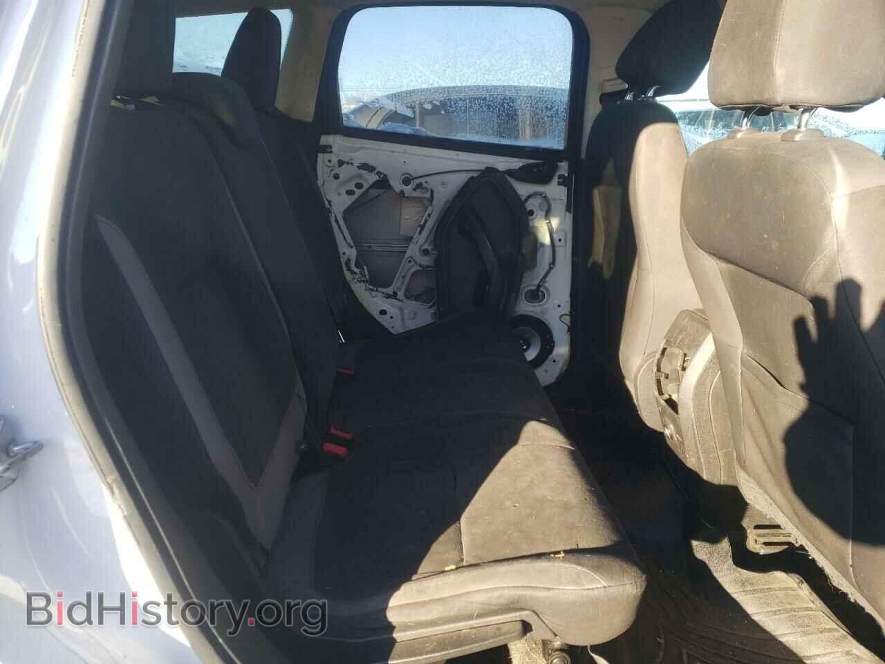 2014 FORD ESCAPE - VIN: 1FMCU0F73EUE30025 - Фото 11