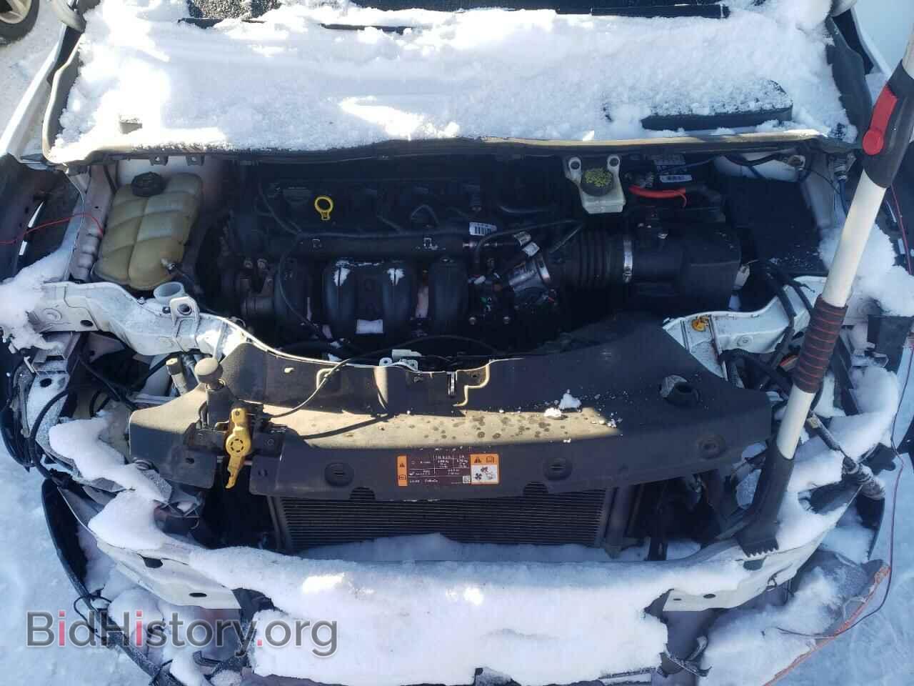 2014 FORD ESCAPE - VIN: 1FMCU0F73EUE30025 - Фото 12