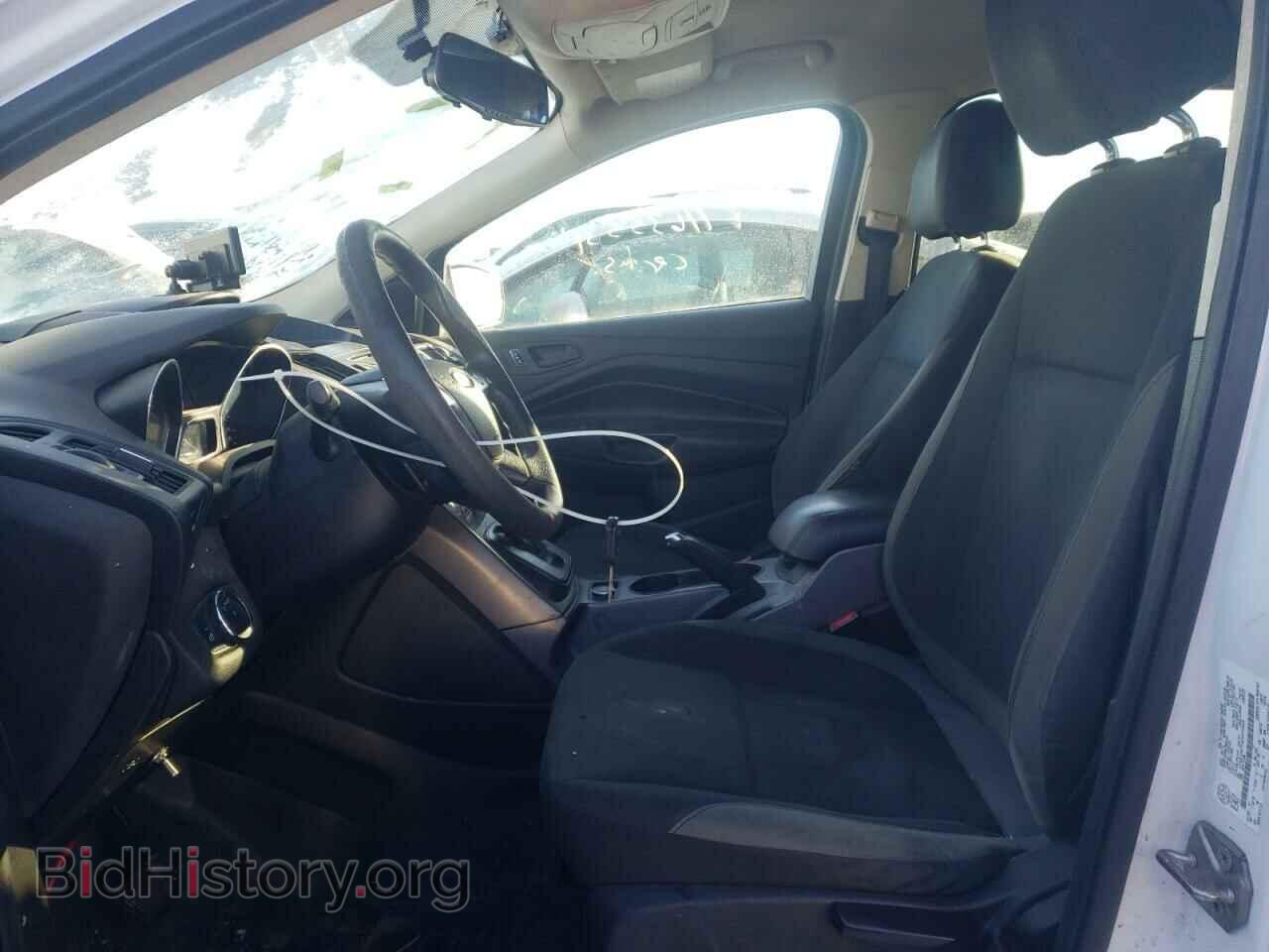 2014 FORD ESCAPE - VIN: 1FMCU0F73EUE30025 - Фото 7