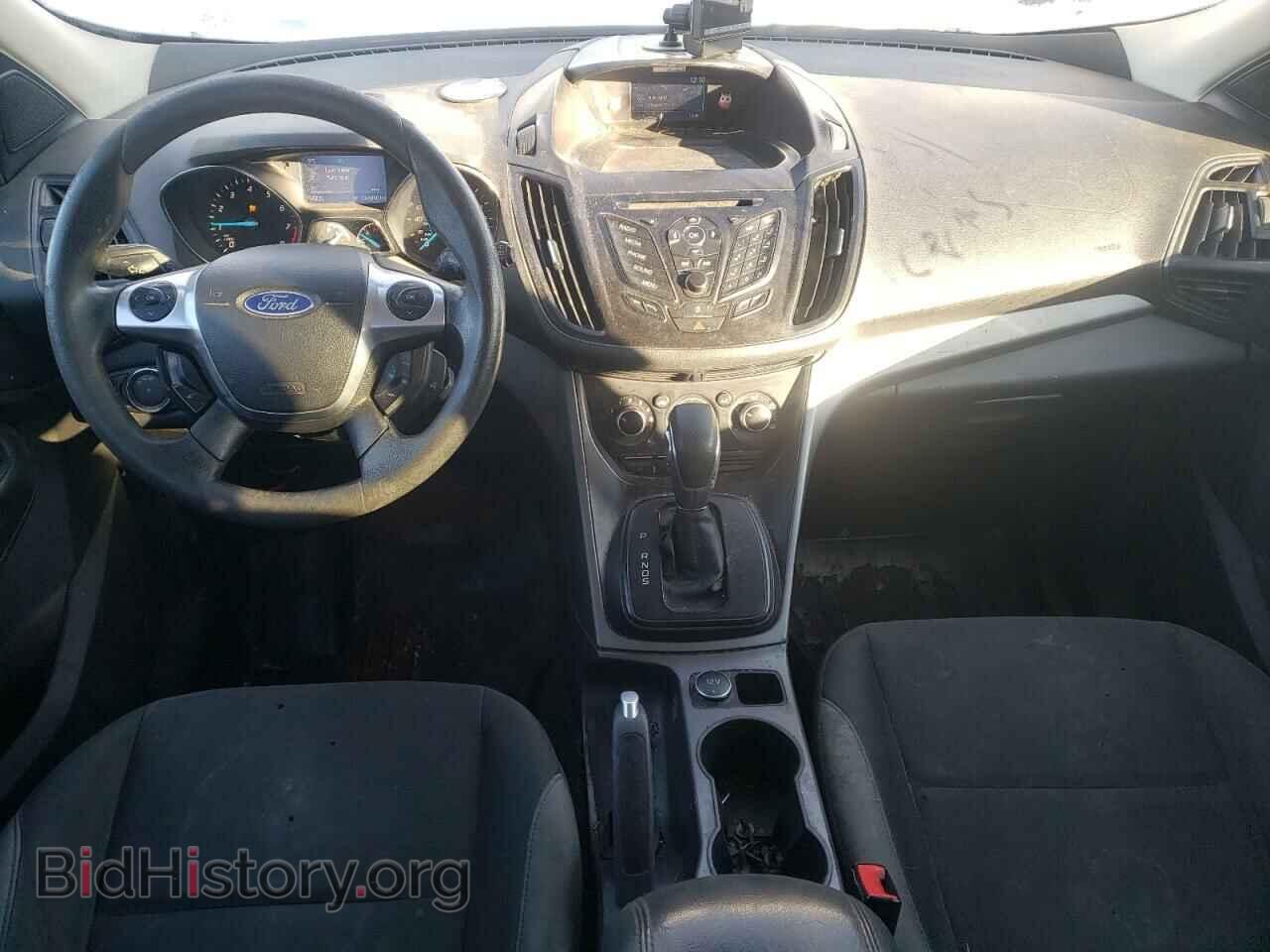 2014 FORD ESCAPE - VIN: 1FMCU0F73EUE30025 - Фото 8