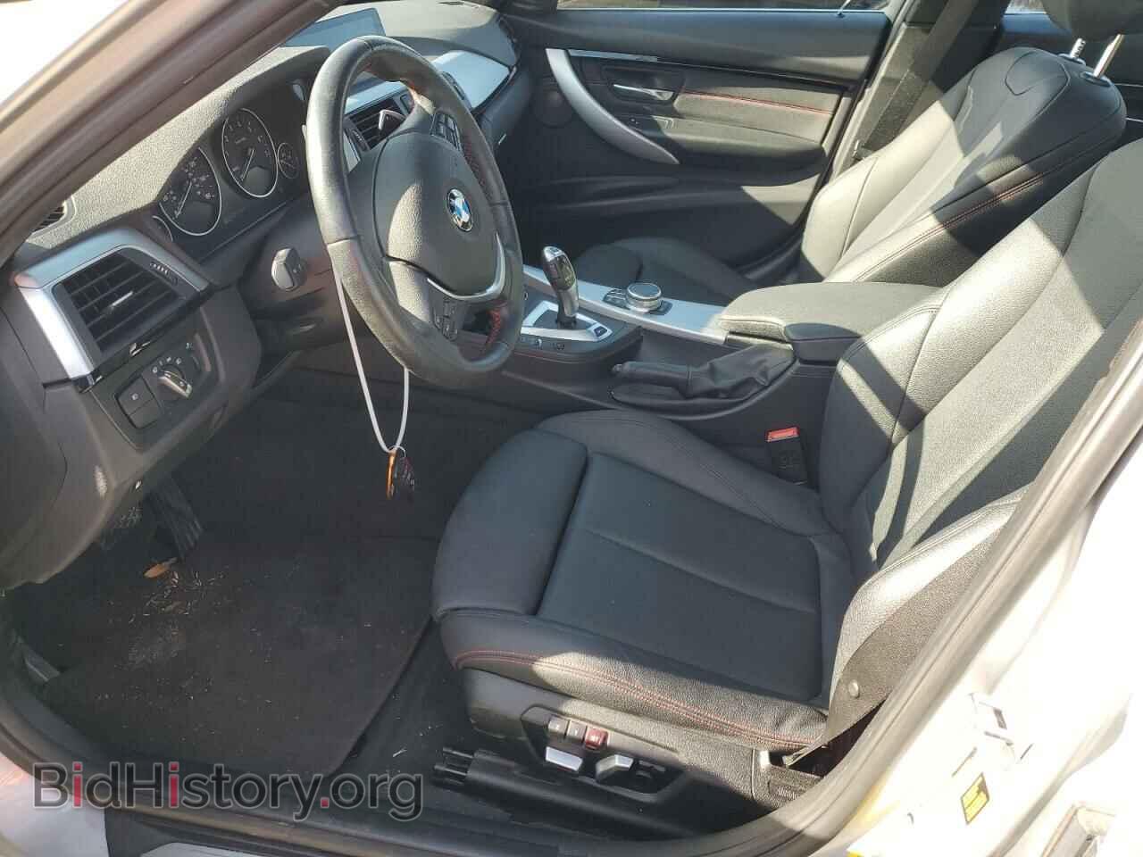 2017 BMW 3 SERIES - VIN: WBA8E1C33HA156715 - Фото 7