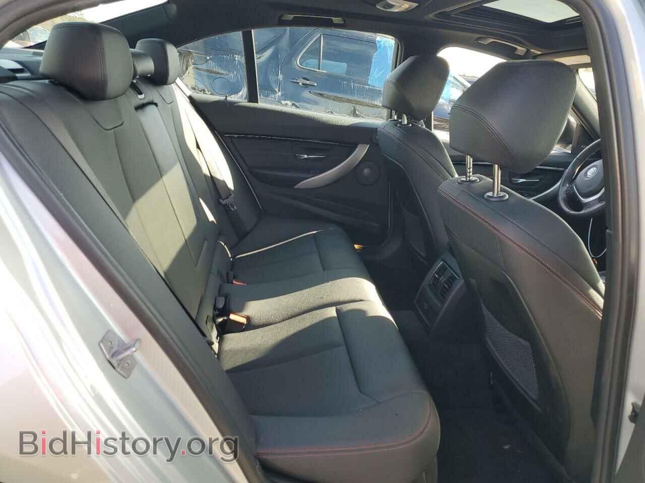 2017 BMW 3 SERIES - VIN: WBA8E1C33HA156715 - Фото 10