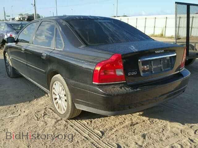2004 VOLVO S80 - VIN: YV1TS91Z441353280 - Фото 3