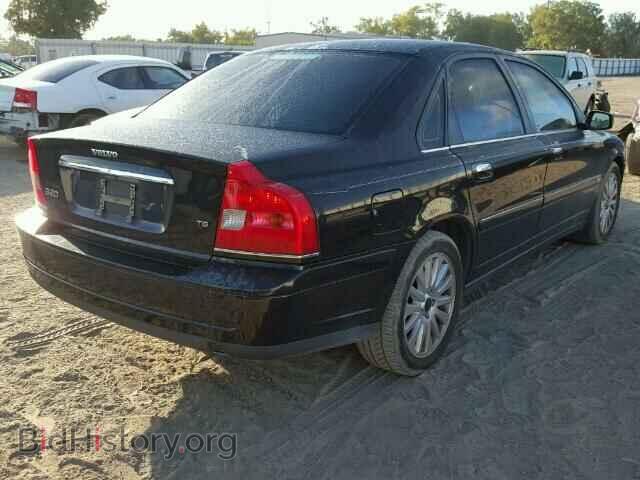 2004 VOLVO S80 - VIN: YV1TS91Z441353280 - Фото 4