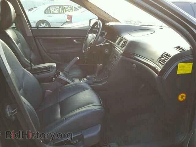2004 VOLVO S80 - VIN: YV1TS91Z441353280 - Фото 5