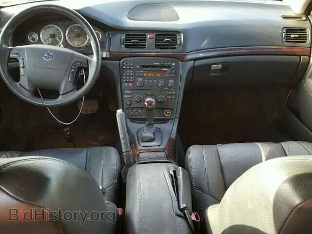 2004 VOLVO S80 - VIN: YV1TS91Z441353280 - Фото 9