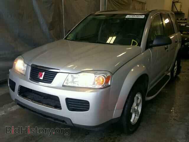 2007 SATURN VUE - VIN: 5GZCZ33D47S821764 - Фото 2
