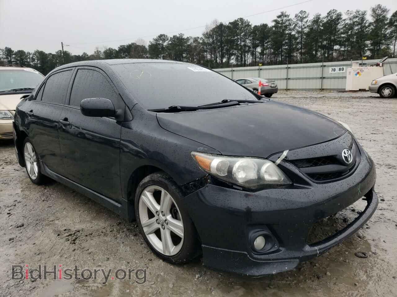 Фотография 5YFBU4EEXDP177787 - TOYOTA COROLLA 2013